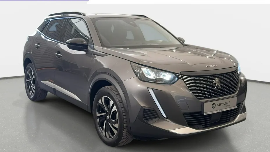 PEUGEOT 2008 -
