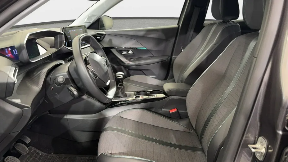 PEUGEOT 2008 -