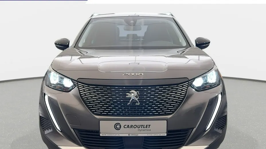 PEUGEOT 2008 -