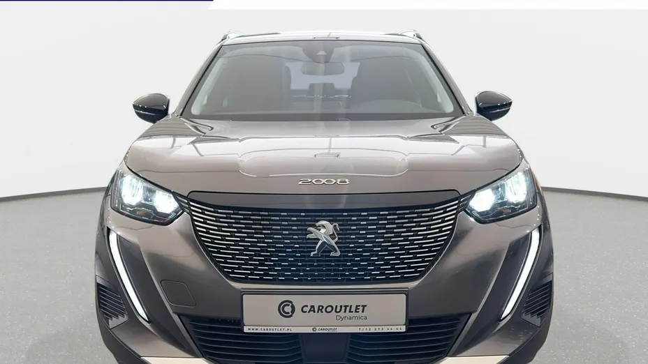 PEUGEOT 2008 -