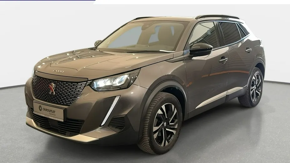 PEUGEOT 2008 -