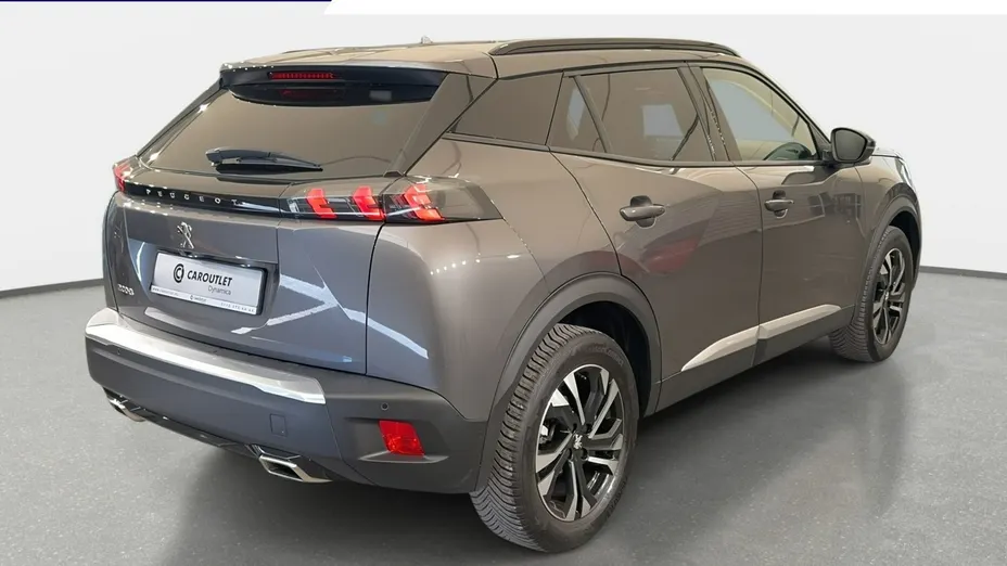 PEUGEOT 2008 -