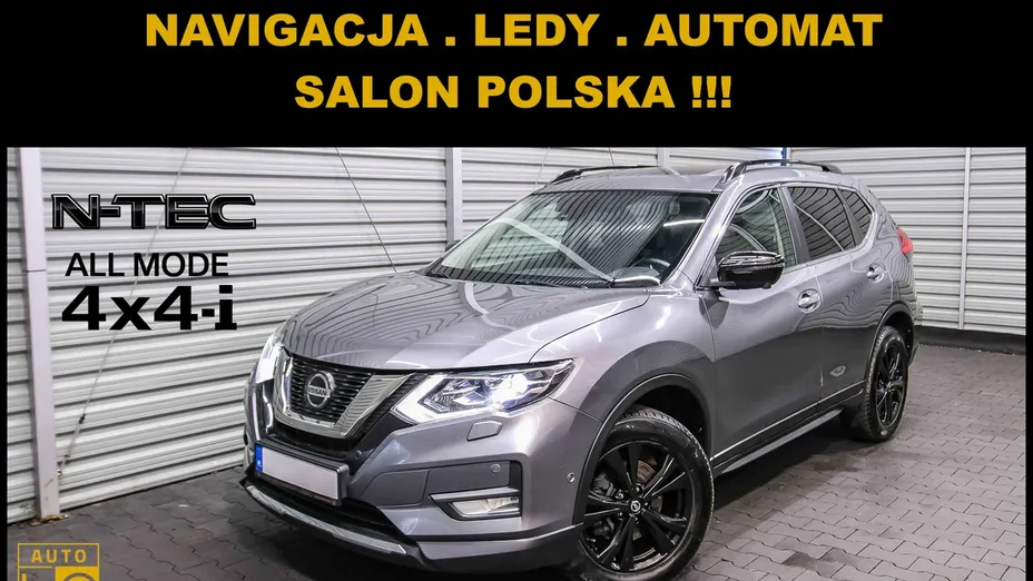 NISSAN X-Trail -