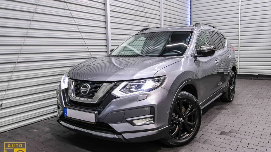 NISSAN X-Trail -