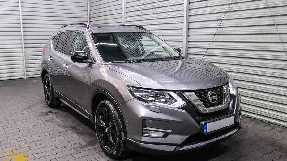 NISSAN X-Trail -