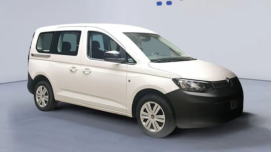 VOLKSWAGEN Caddy osobowy Caddy 2.0 TDI