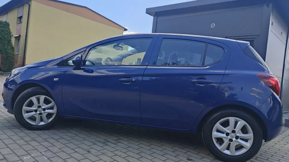 OPEL Corsa -