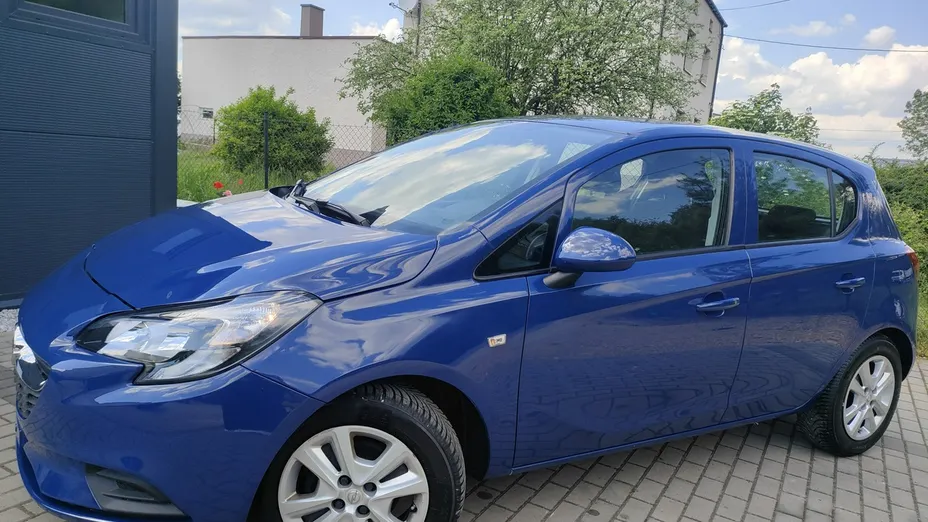 OPEL Corsa -