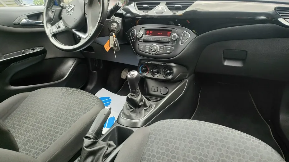 OPEL Corsa -