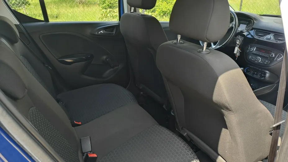 OPEL Corsa -