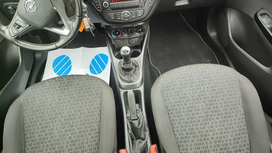 OPEL Corsa -