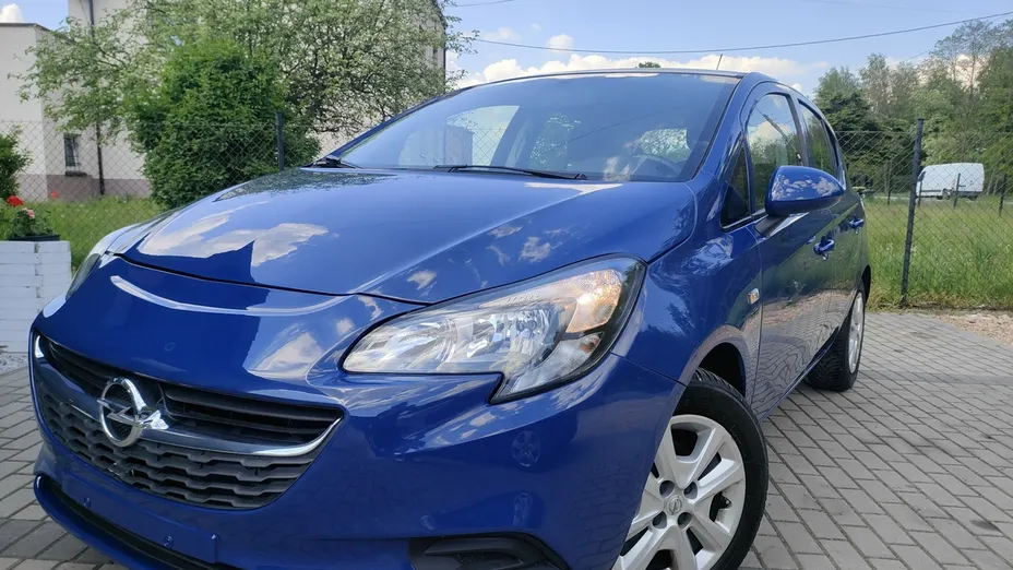 OPEL Corsa -