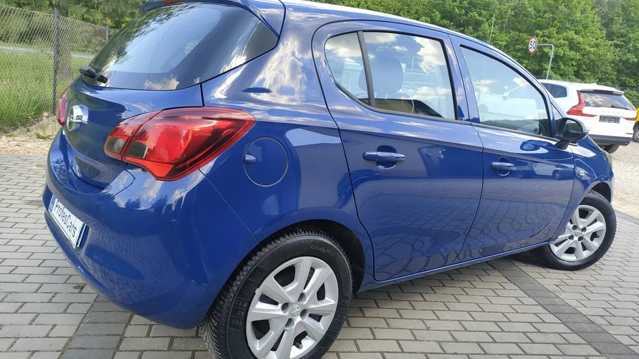 OPEL Corsa -