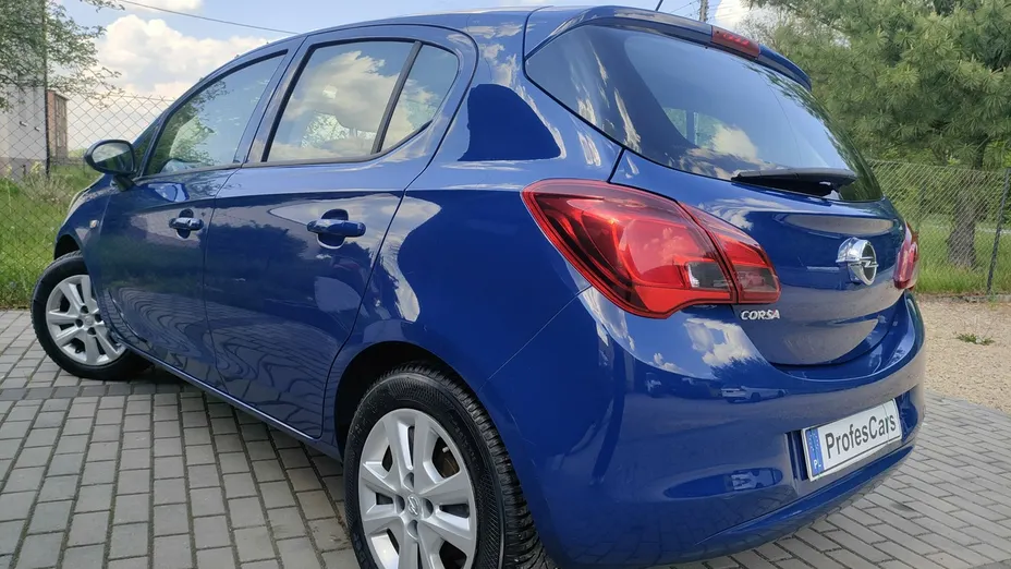 OPEL Corsa -