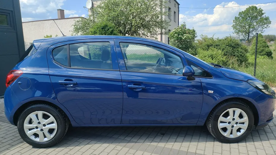OPEL Corsa -