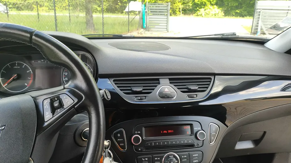 OPEL Corsa -