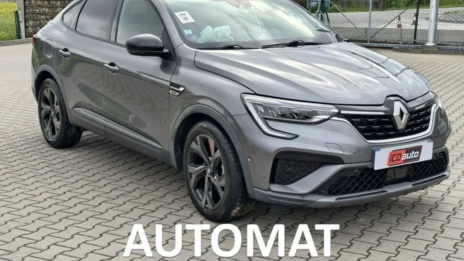 RENAULT Arkana -