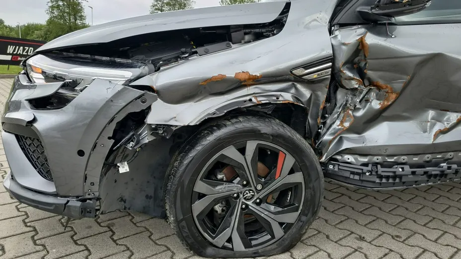 RENAULT Arkana -