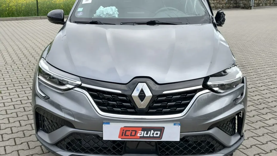 RENAULT Arkana -