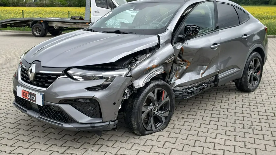 RENAULT Arkana -