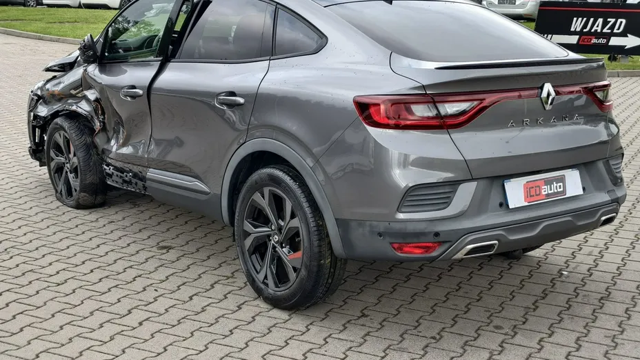 RENAULT Arkana -