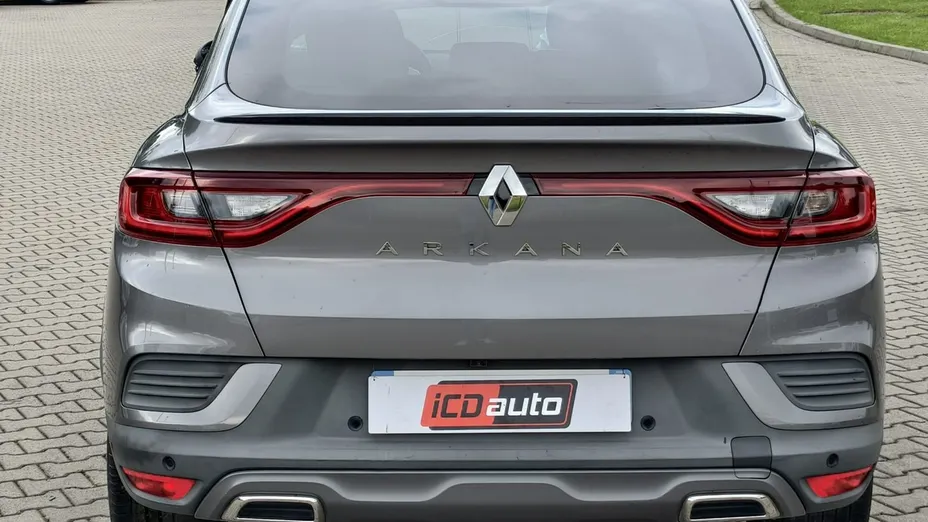 RENAULT Arkana -