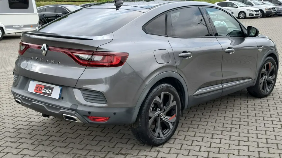 RENAULT Arkana -