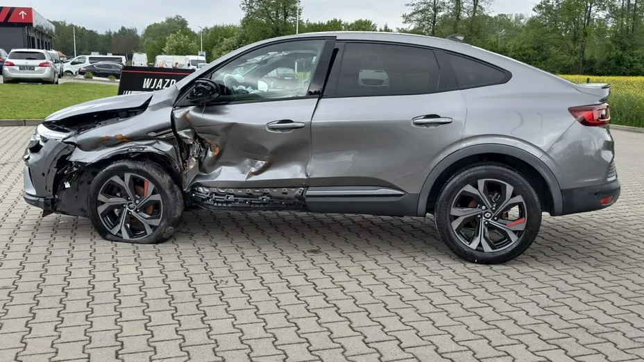 RENAULT Arkana -