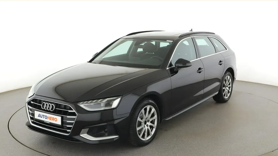 AUDI A4 -