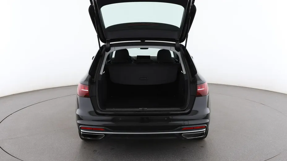 AUDI A4 -