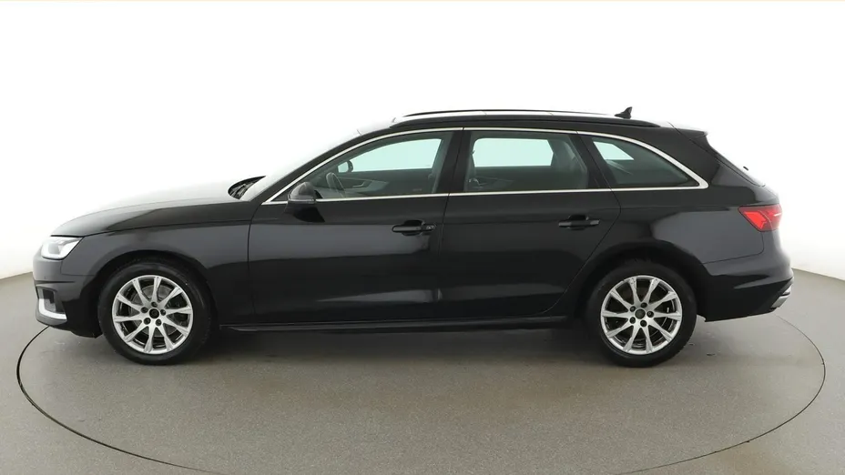 AUDI A4 -