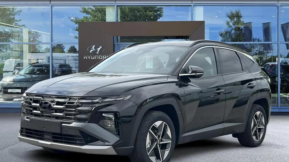 HYUNDAI Tucson -