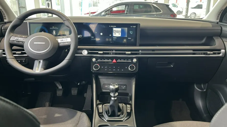HYUNDAI Tucson -