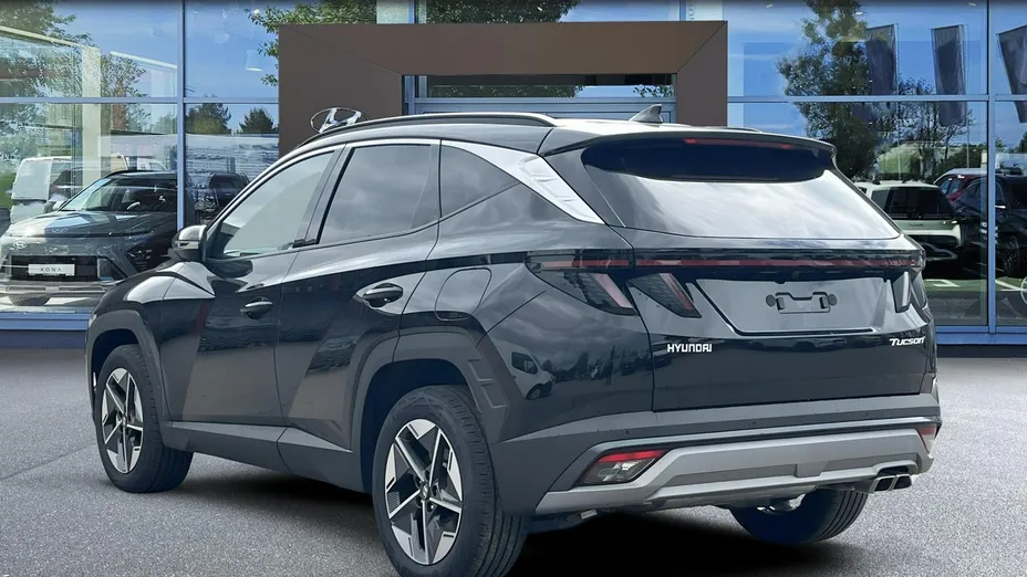 HYUNDAI Tucson -