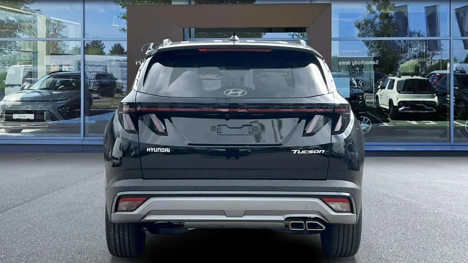 HYUNDAI Tucson -