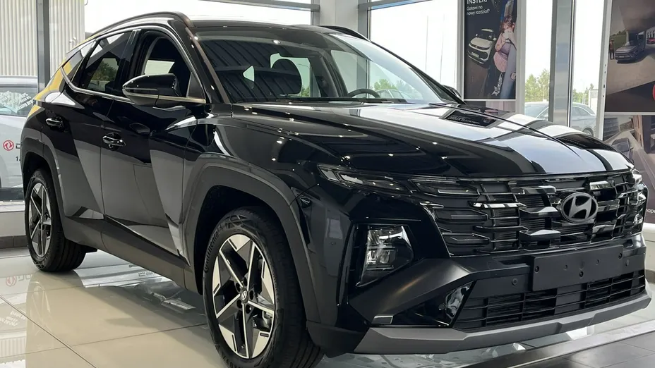 HYUNDAI Tucson -
