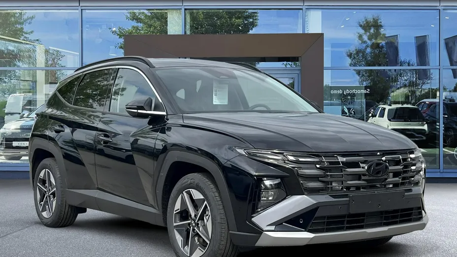 HYUNDAI Tucson -