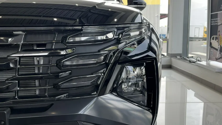 HYUNDAI Tucson -