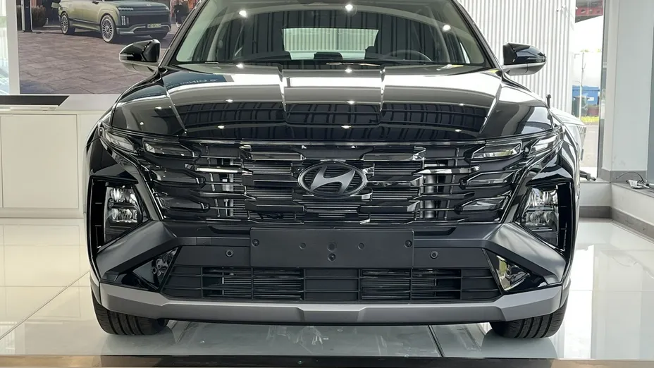 HYUNDAI Tucson -