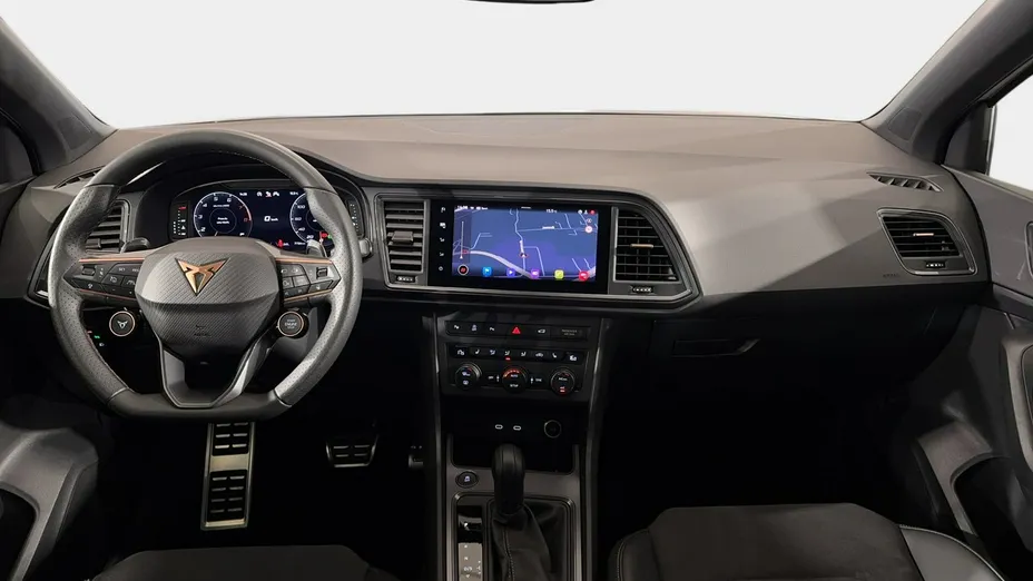 CUPRA Ateca Ateca 1.5 TSI DSG