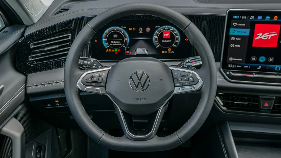 VOLKSWAGEN Tiguan -