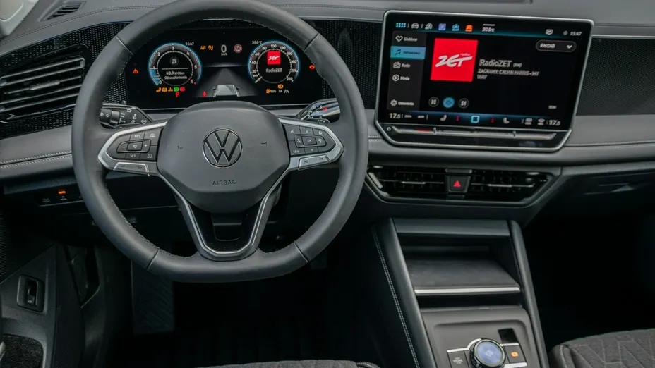 VOLKSWAGEN Tiguan -