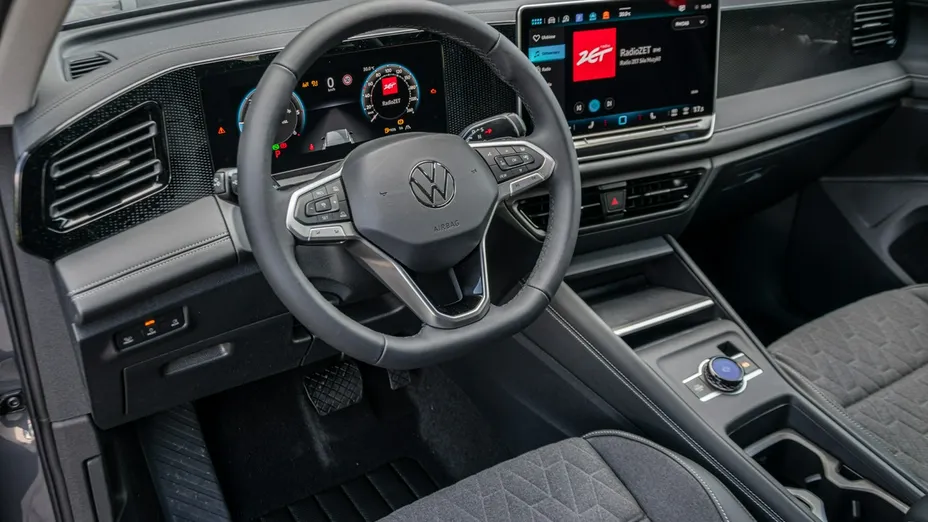 VOLKSWAGEN Tiguan -