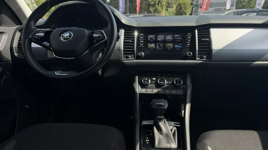 SKODA Kodiaq -