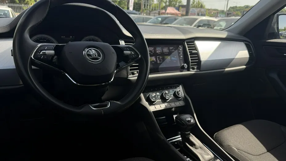 SKODA Kodiaq -