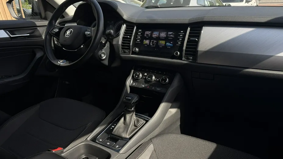 SKODA Kodiaq -