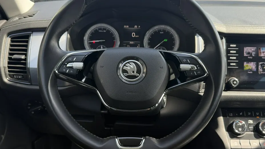 SKODA Kodiaq -
