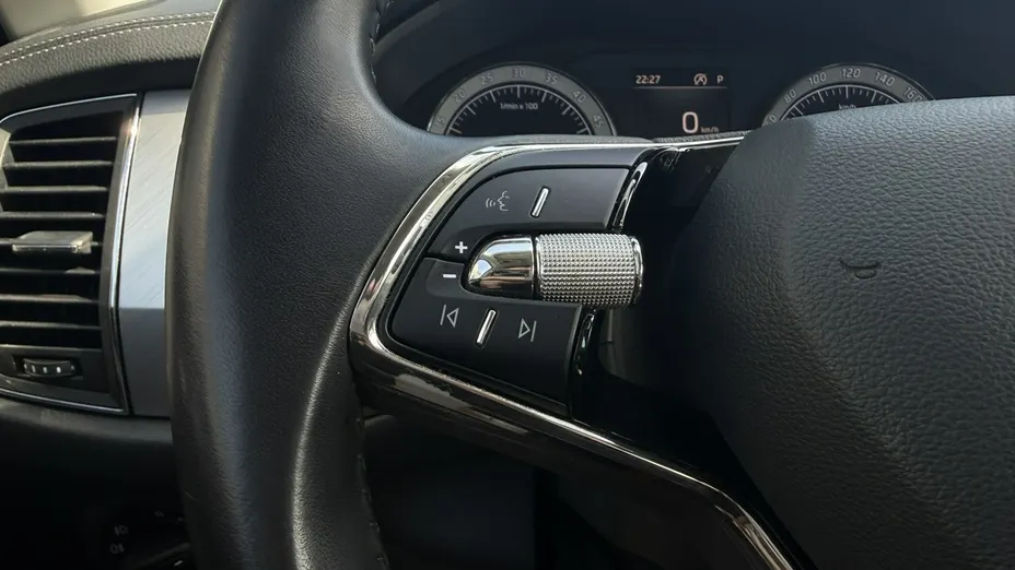 SKODA Kodiaq -