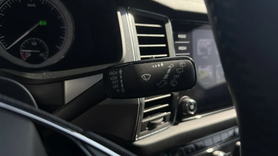 SKODA Kodiaq -