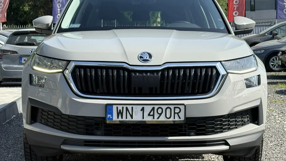 SKODA Kodiaq -